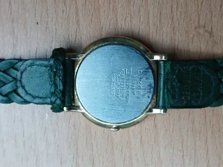 Reloj Seiko Cuarzo Dorado Mujer