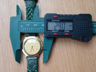 Reloj Seiko Cuarzo Dorado Mujer