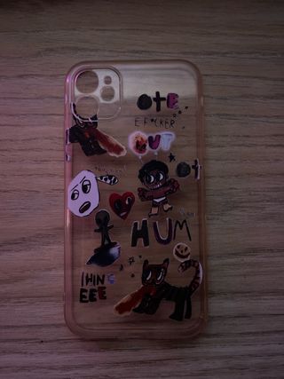 Funda iPhone 11 personalizada