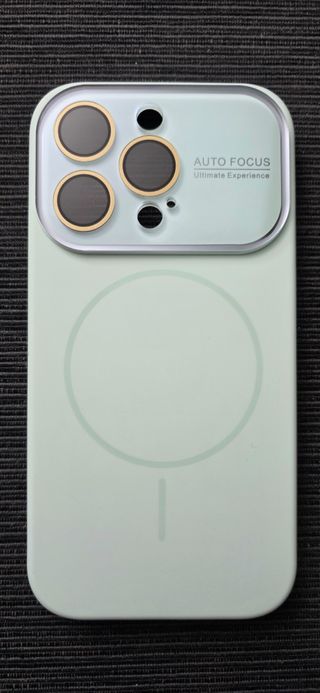 Cover iPhone 17 pro