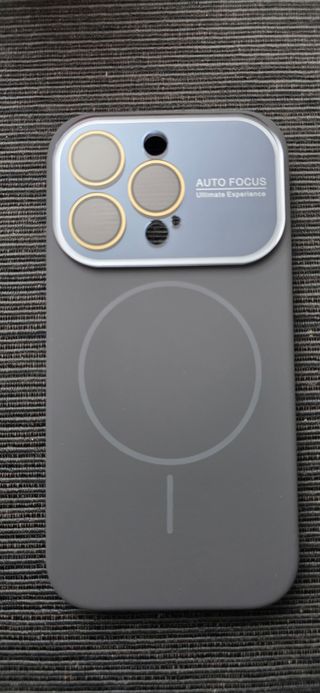 Cover iPhone 17 pro