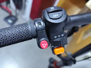 Smartgyro Speedway Pro v2 Patinete Eléctrico