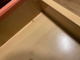 Mueble para cama individual