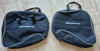 Bolsas Interiores Maletas Kawasaki Versys