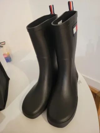 Botas de agua Tommy Hilfiger Talla 37