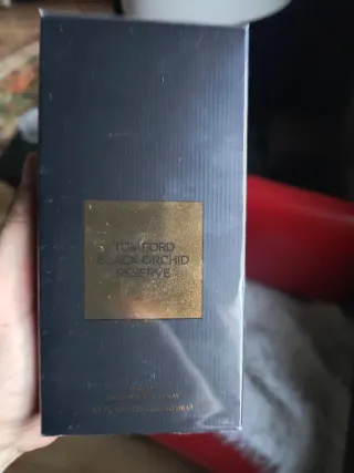 Perfume Tom Ford Black Orchid Reserve 50ml