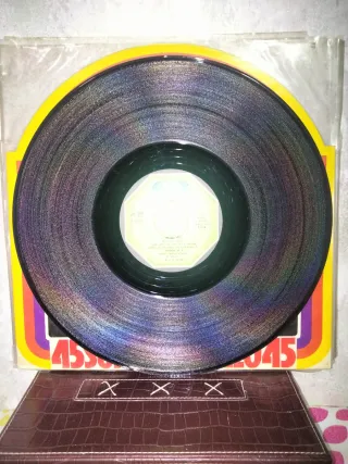 Vinilo 12" Magic Fly / Rock Odyssey