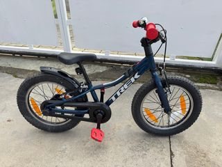 Bicicleta TREK Precaliber 16 Azul