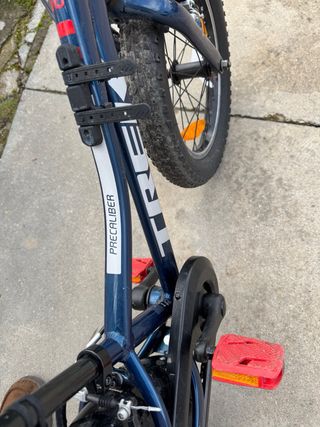 Bicicleta TREK Precaliber 16 Azul