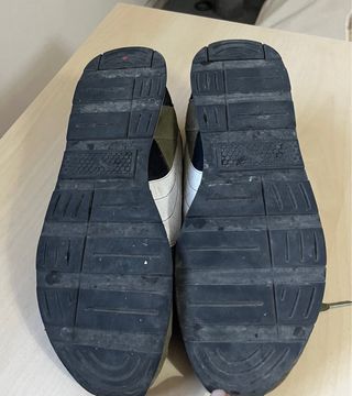 Zapatillas Puma Azul/Verde Talla 42