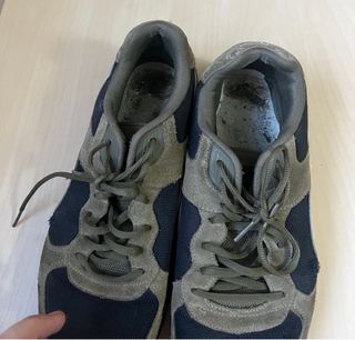 Zapatillas Puma Azul/Verde Talla 42