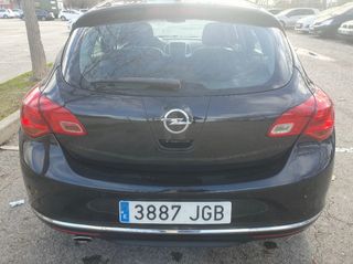 Opel Astra 2015