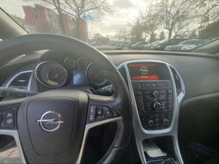 Opel Astra 2015
