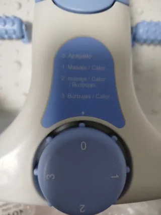 Hidromasaje para pies Ansonic