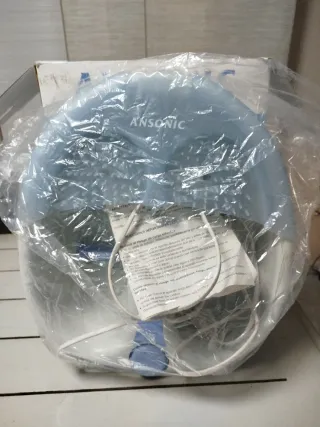 Hidromasaje para pies Ansonic