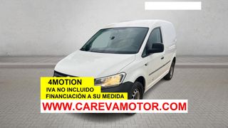 Volkswagen Caddy 2017