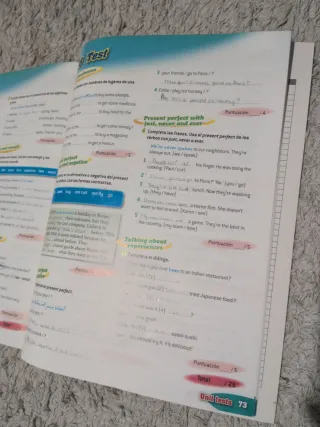 Holiday English 3º ESO. Student's Pack 3rd Edit...