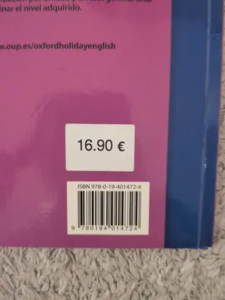 Holiday English 3º ESO. Student's Pack 3rd Edit...