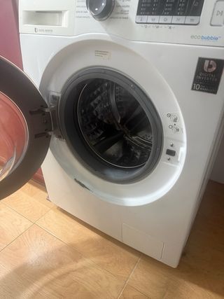Lavadora Samsung 9Kg Digital Inverter