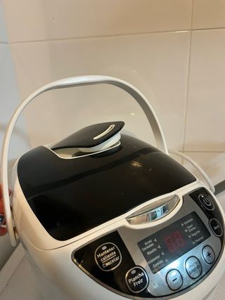 Robot de cocina Moulinex programable
