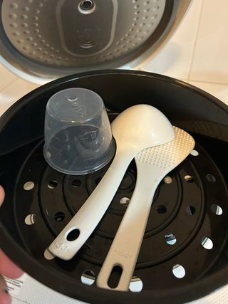 Robot de cocina Moulinex programable