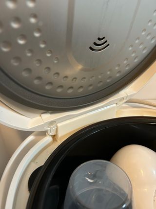 Robot de cocina Moulinex programable