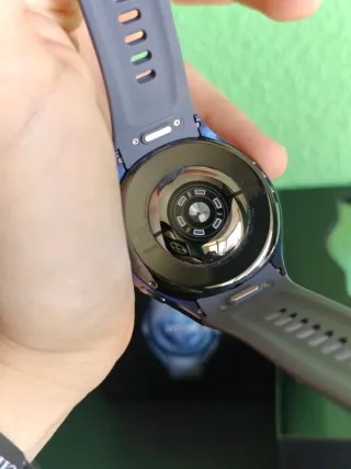 Huawei Watch 5  Titanio 46  Celular+Wifi