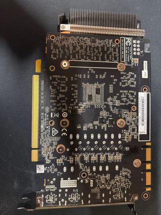 Zotac GeForce GTX 1070 Mini 8GB