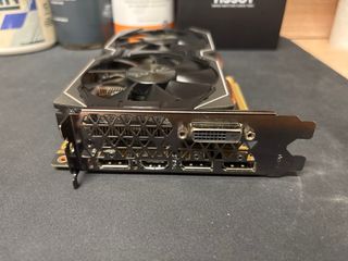 Zotac GeForce GTX 1070 Mini 8GB