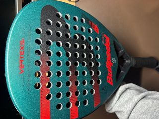 Bullpadel Vertex 03 CMF + funda