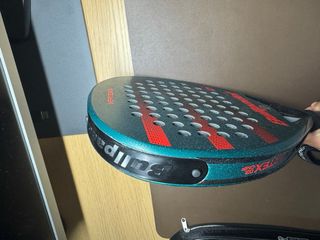 Bullpadel Vertex 03 CMF + funda