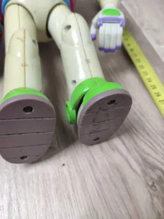 Muñeco Buzz Lightyear Toy Story hasbro