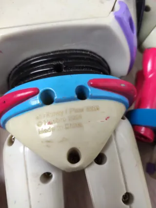 Muñeco Buzz Lightyear Toy Story hasbro