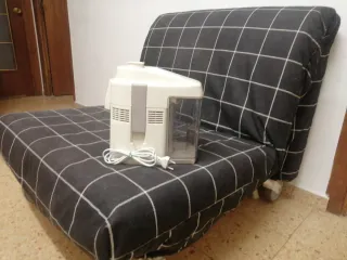 Licuadora Moulinex Blanca