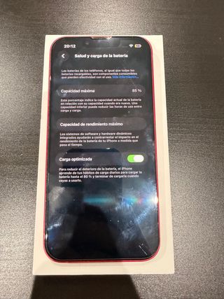 iPhone 14 PRODUCT RED