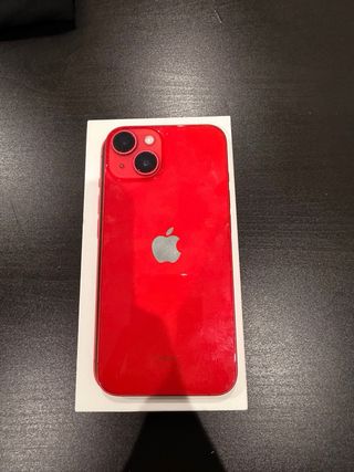 iPhone 14 PRODUCT RED