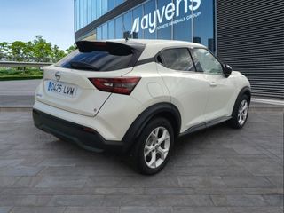 Nissan Juke DIG-T Acenta 84 kW (114 CV)