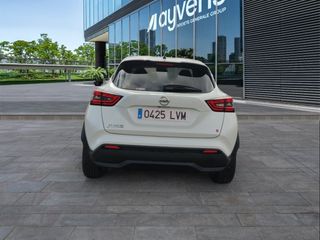Nissan Juke DIG-T Acenta 84 kW (114 CV)