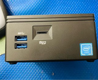 Mini PC Gigabyte GB-BACE-3160
