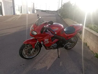 Triumph Sprint RS 955i