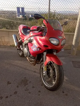 Triumph Sprint RS 955i