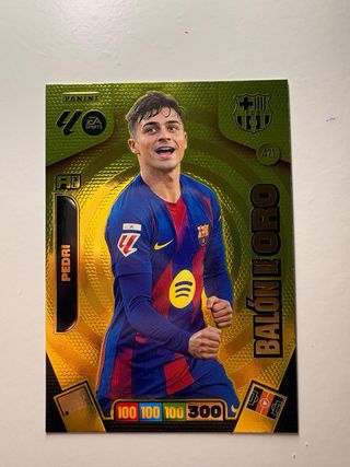 Cartas Adrenalyn XL LaLiga EA Sports 2025-26