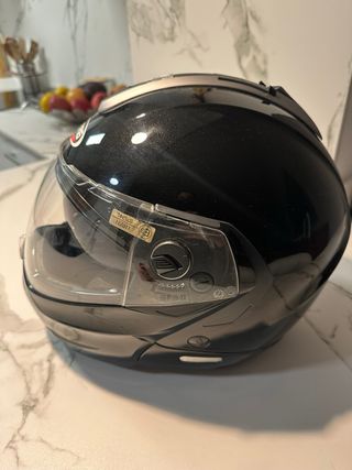 Casco Modular Caberg Konda Negro