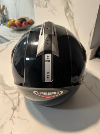 Casco Modular Caberg Konda Negro