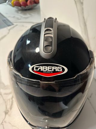 Casco Modular Caberg Konda Negro