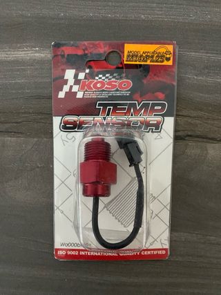Rosca Sensor Temperatura Koso M14x1.25