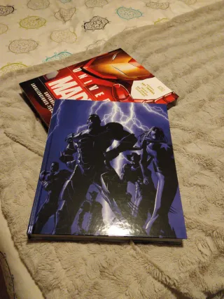 Universo MARVEL: Superhéroes - Villanos - Local...