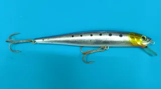 Señuelo Pesca Daiwa Salt Minnow 13F