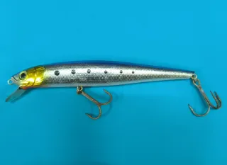 Señuelo Pesca Daiwa Salt Minnow 13F