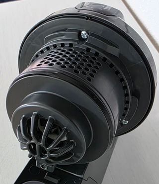 MOTOR ASPIRADORA SAMSUNG JET 65